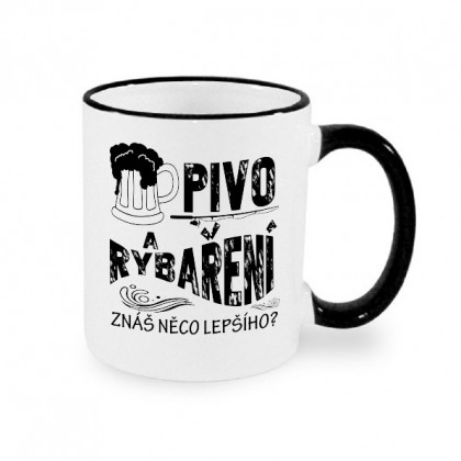 Pivo a rybaření
